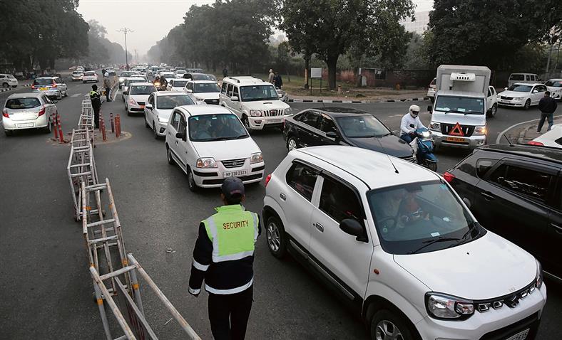 Over 1,000 security men to keep vigil as Chandigarh set to ring in New Year