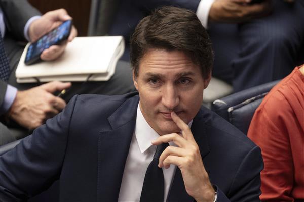 Nijjar killing: Canadian PM Trudeau says his decision to make allegations in public intended as 'extra level of deterrence'