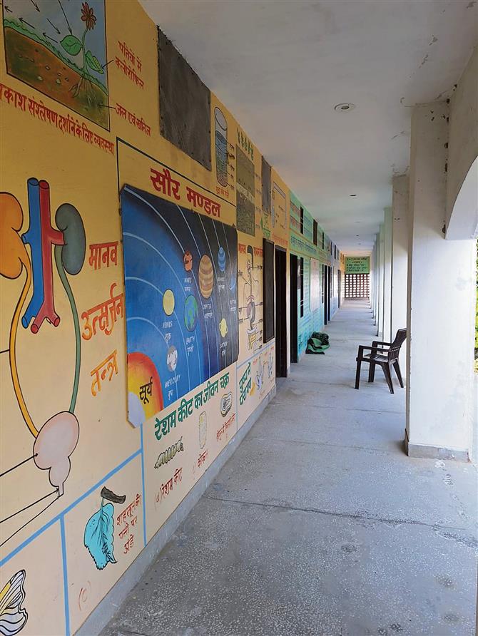 Sexual abuse in Kaithal school: Can't trust teachers, transfer them out, demand  villagers