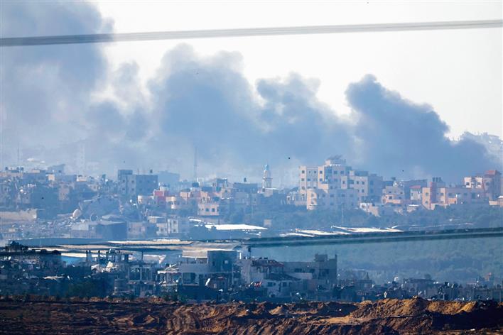 200 killed as Israel strikes southern Gaza