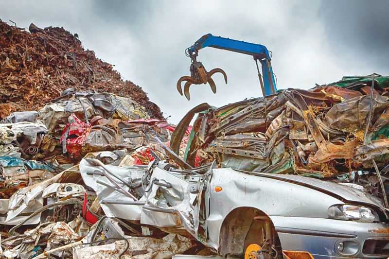 AUTO ZONE: Getting a grip on vehicle scrapping policy