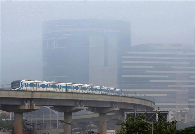 New firm to take over Gurugram Metro expansion: Chief Secy