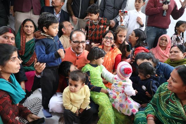 Not a CM contender, neither in past nor today, will do whatever I am told: Shivraj Chouhan
