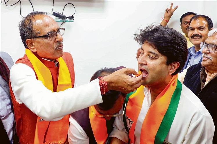 Madhya Pradesh: 'Ladli Behna' proves trump card for Shivraj Singh Chouhan