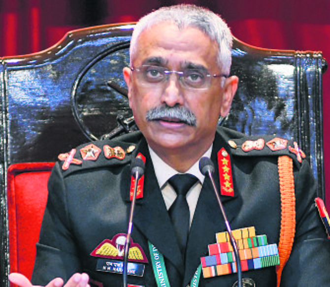 Army wanted 75% Agniveers to be retained: Gen MM Naravane