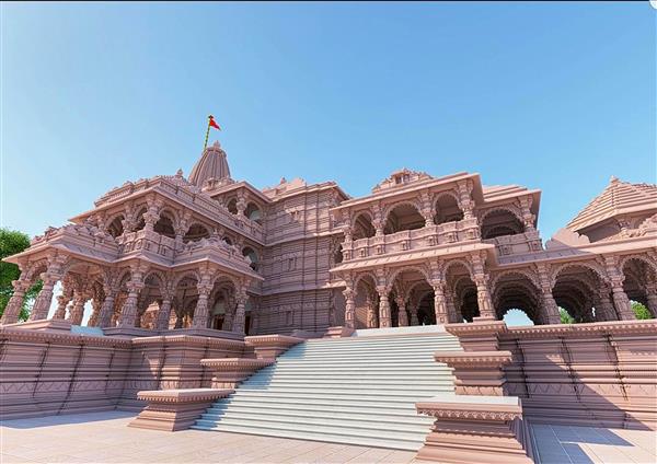 Hindus in America to light 5 diyas in their homes next month to mark inauguration of Ram temple in Ayodhya