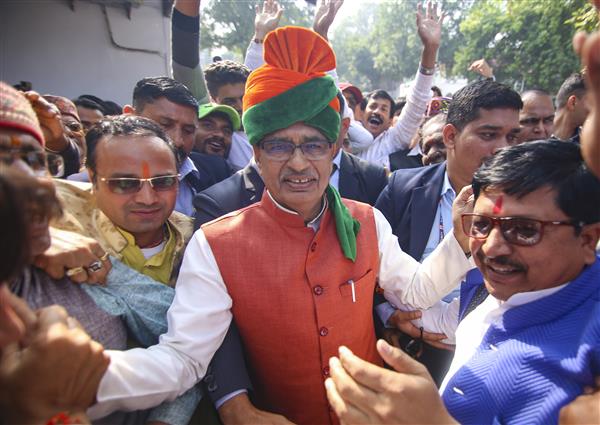 Madhya Pradesh Election Results: BJP retains power with landslide victory in Hindi heartland