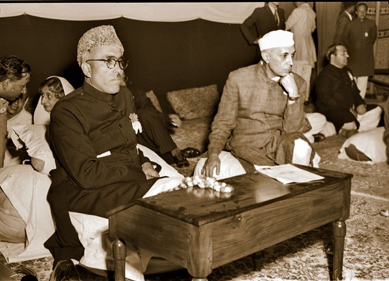 Article 370 and the Nehru-Abdullah understanding