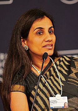 Chanda Kochhar, 10 others booked for ‘cheating’