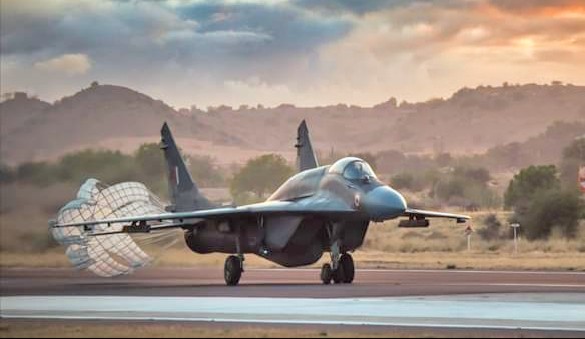 Upgraded MiG-29s face fuel tank issues; IAF seeks urgent remedial measures