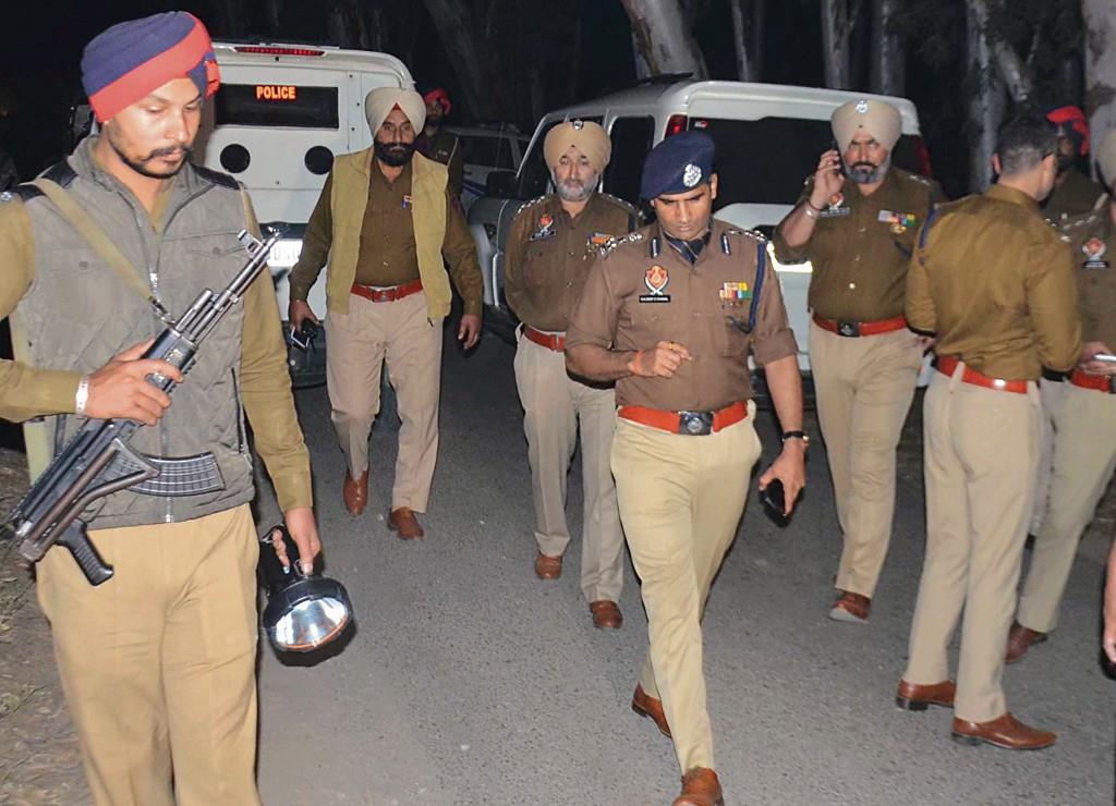 Always try to act strict against criminals: CP