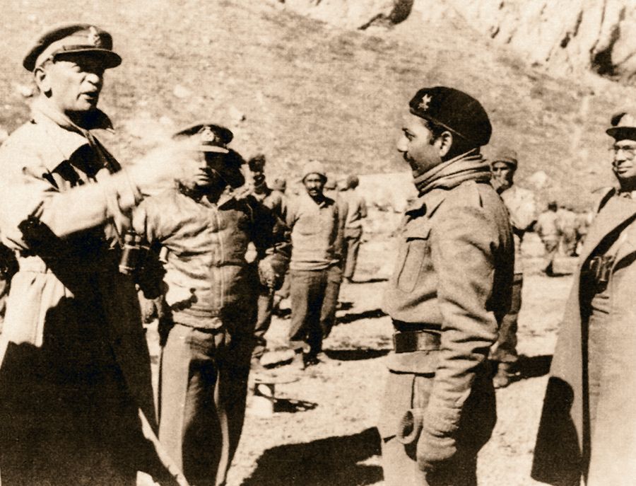 The 1948 Zoji La capture and the liberation of Ladakh