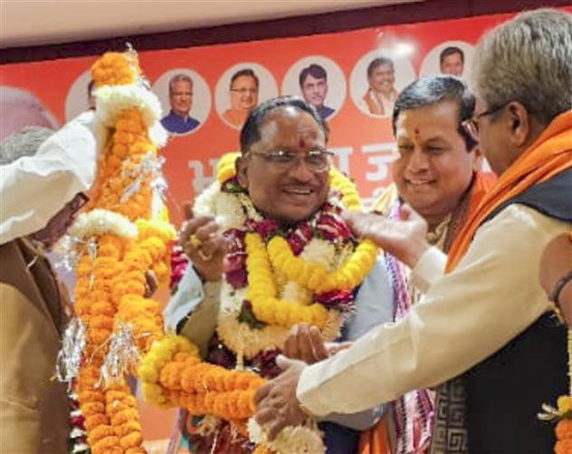 Who is Vishnu Deo Sai, BJP's tribal face whom Amit Shah promised to make a 'big man'