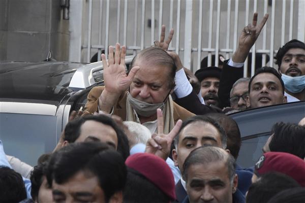 Nawaz Sharif to contest elections from Mansehra region of Khyber-Pakhtunkhwa, says his son-in-law