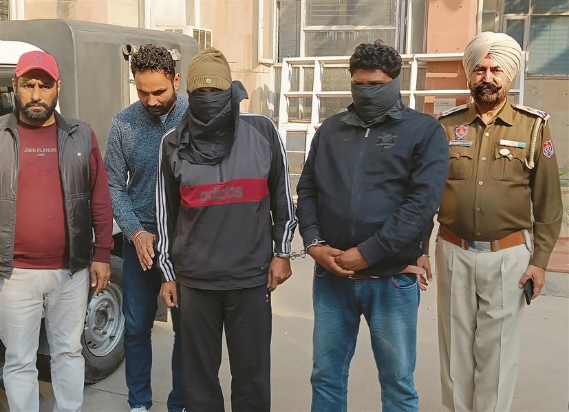 Bathinda: Former constable held in malkhana arms theft case