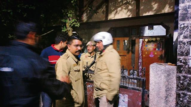 Parliament security breach: Delhi cops take Gurugram couple for questioning