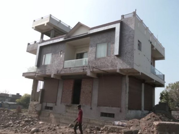 Against all odds: Jammu man defies road widening project to save home filled with memories