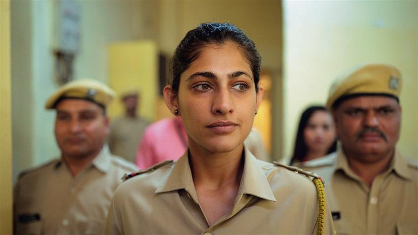 Kubbra Sait on playing the role of a police officer in Shehar Lakhot