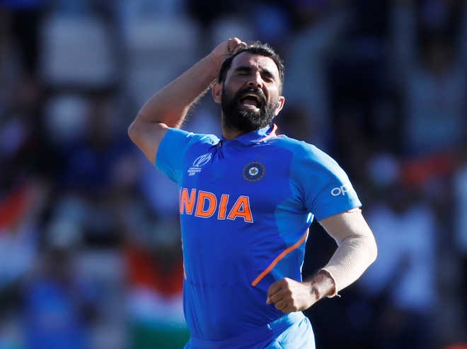 No Mohammed Shami for South Africa Tests; Deepak Chahar out of ODIs