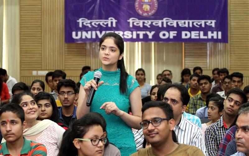 QS World University Sustainability Rankings: Delhi University leads 56 Indian universities to make the cut
