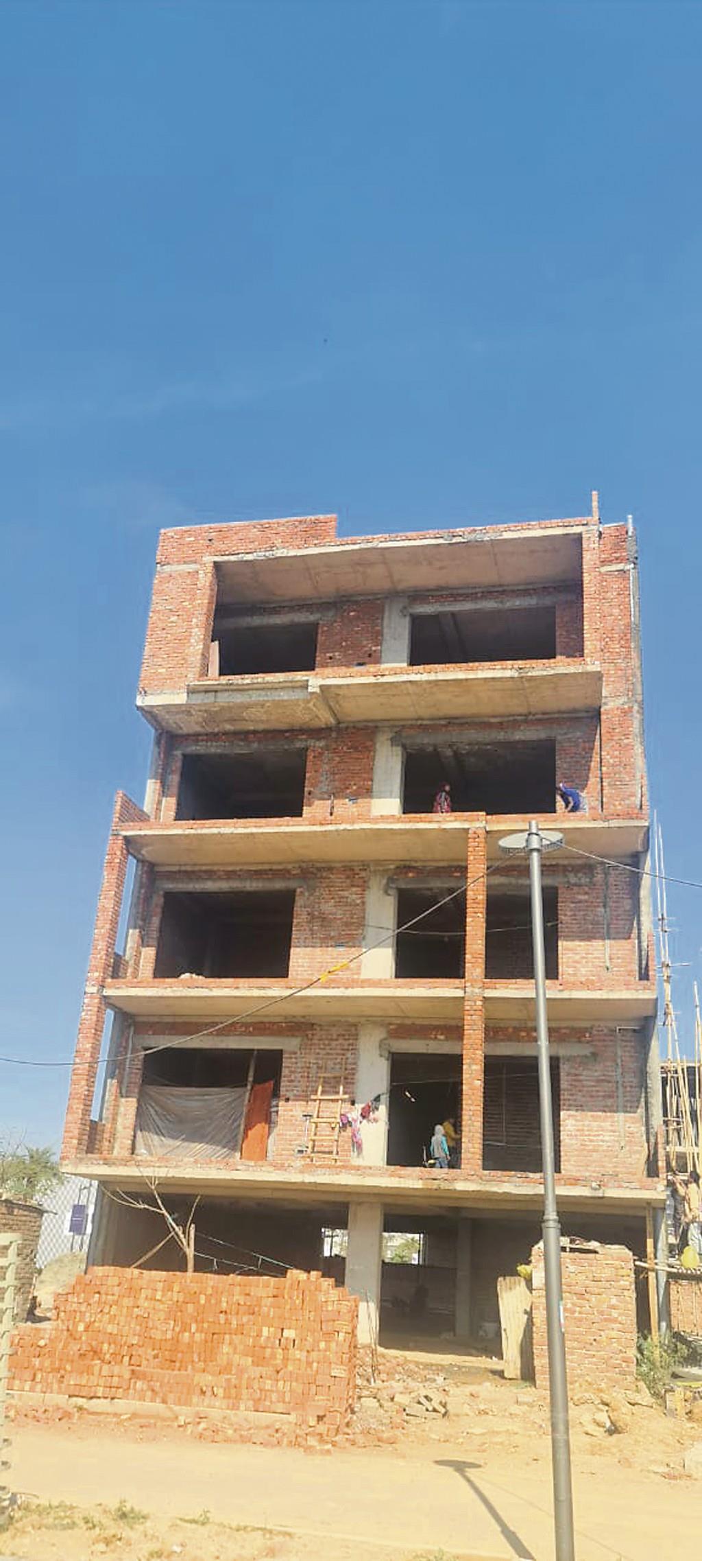 Plot owners in fix as state yet to decide on stilt+4 floor houses
