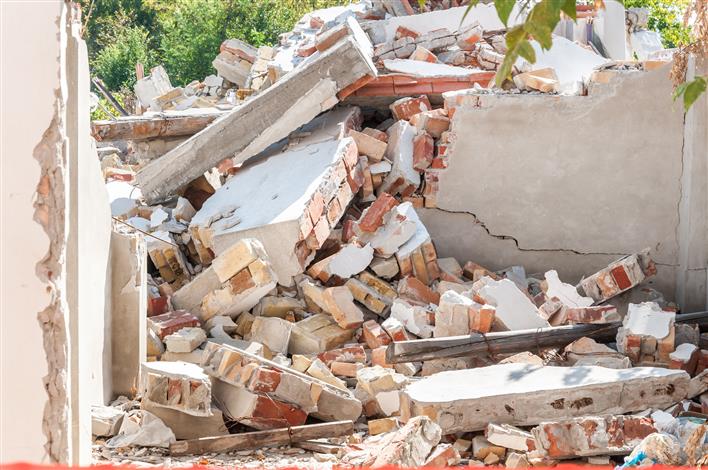 Death toll in wall collapse during pre-wedding function in UP's Ghosi rises to 8