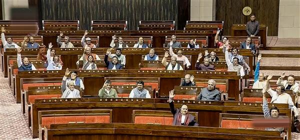 45 Rajya Sabha MPs suspended for rest of Winter Session; see complete list