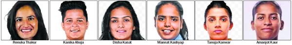 Six Hindu College students shine in Women’s Premier League 2024 auction