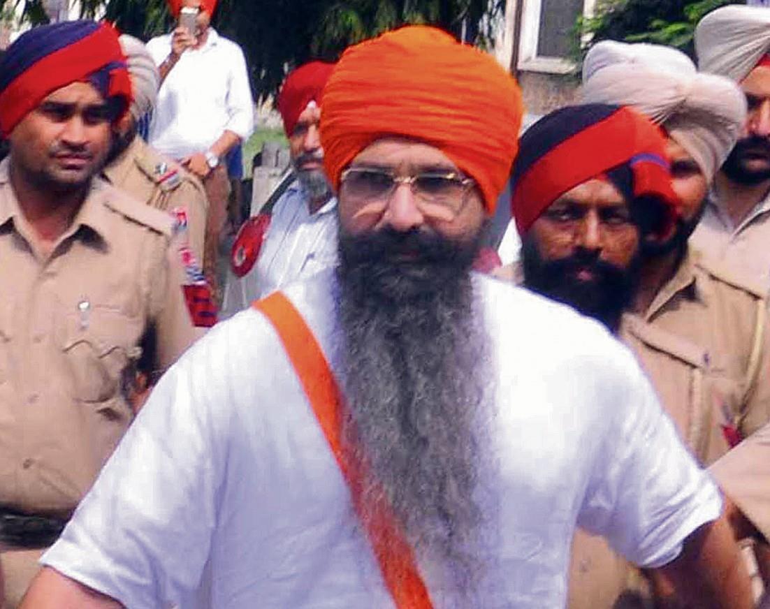 Balwant Rajoana goes on hunger strike in Patiala jail as SGPC turns down his request to withdraw mercy plea