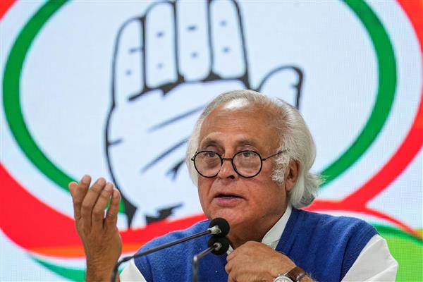 Congress in 'striking distance' of BJP in terms of vote share: Ramesh on Assembly poll results