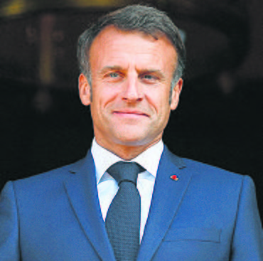 French President Emmanuel Macron to be Republic Day chief guest