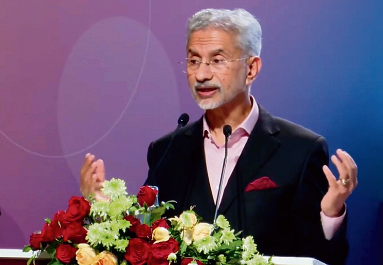 Like ‘old club’, UNSC doesn’t want to admit new members: External Affairs Minister S Jaishankar