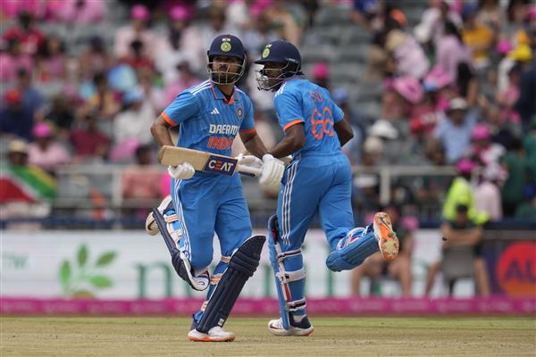 1st ODI: Arshdeep, Avesh star in emphatic Indian victory over South Africa