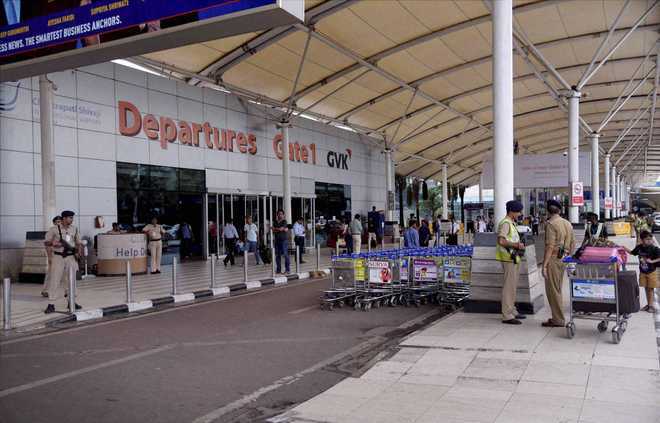 Ugandan woman held at Mumbai airport with cocaine worth Rs 8.9 crore