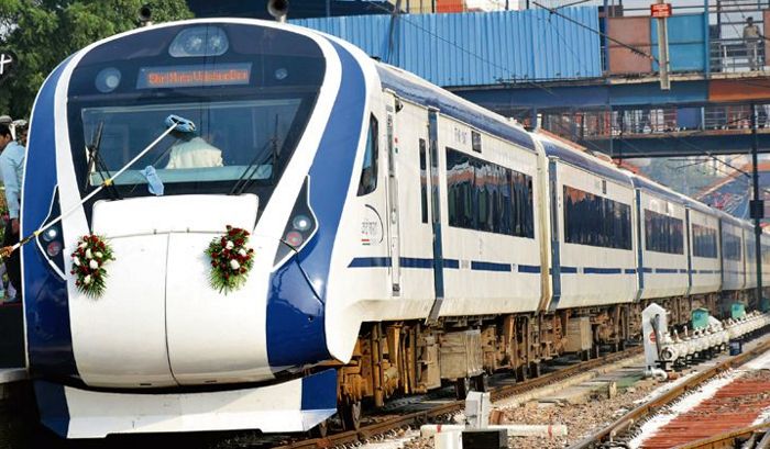 Come December 30, Vande Bharat Express train to halt  at railway station in Amritsar