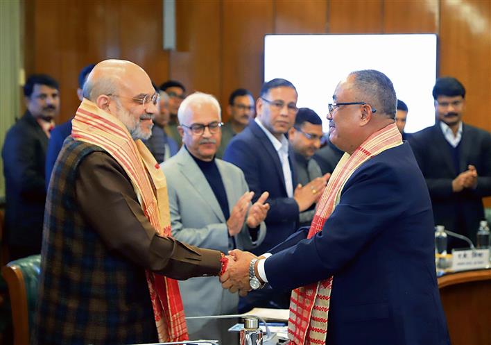 After talks over 12 years, ULFA inks peace pact with govt; Amit Shah terms it historic