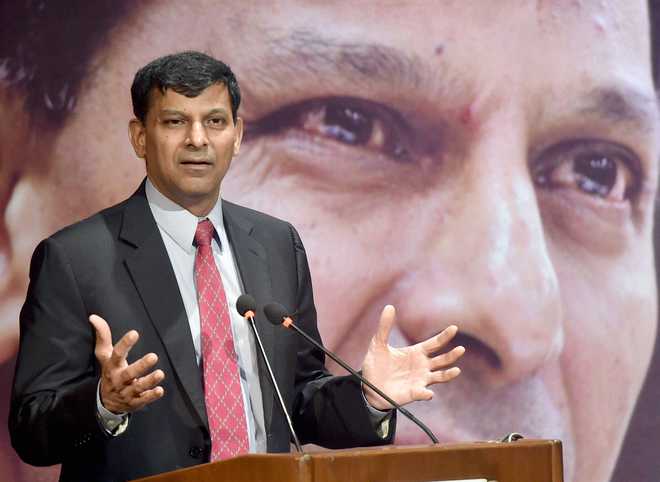 Growth rate at 6 per cent, India will remain lower middle economy by 2047: Raghuram Rajan