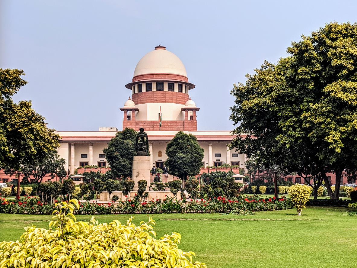 SC comes to rescue of 284 displaced students of strife-torn Manipur