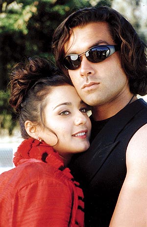 Is Preity Zinta's real name Pritam? She fact-checks and blames Bobby Deol in 'LOL' post; Animal star replies, 'It suits …'