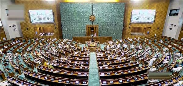 Lok Sabha discusses Bills to replace criminal laws