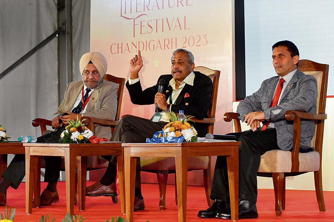 Military  Literature  Festival: Experts call for strong civil-military ties
