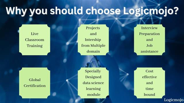 Logicmojo Data Science Course Review