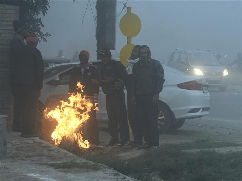 Fog hits rail, air traffic in North India; parts of Himachal, J-K shiver in sub-zero temperatures; IMD warns of dense fog