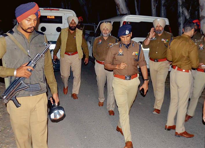 Police form SIT to probe links of gangsters killed in Ludhiana