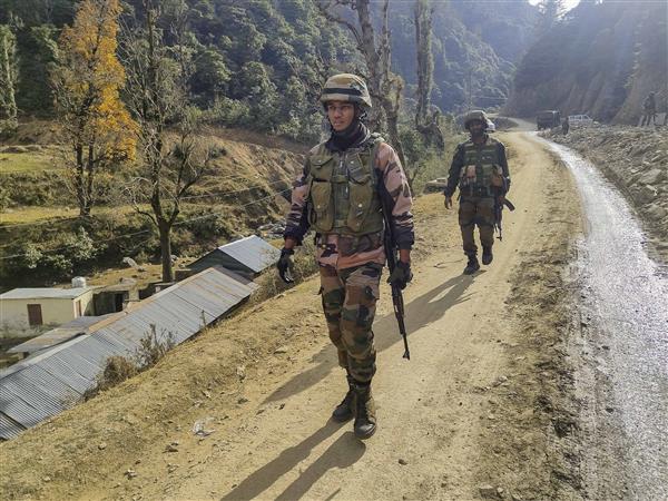 Poonch ambush: Security forces initiate fresh searches along border ...