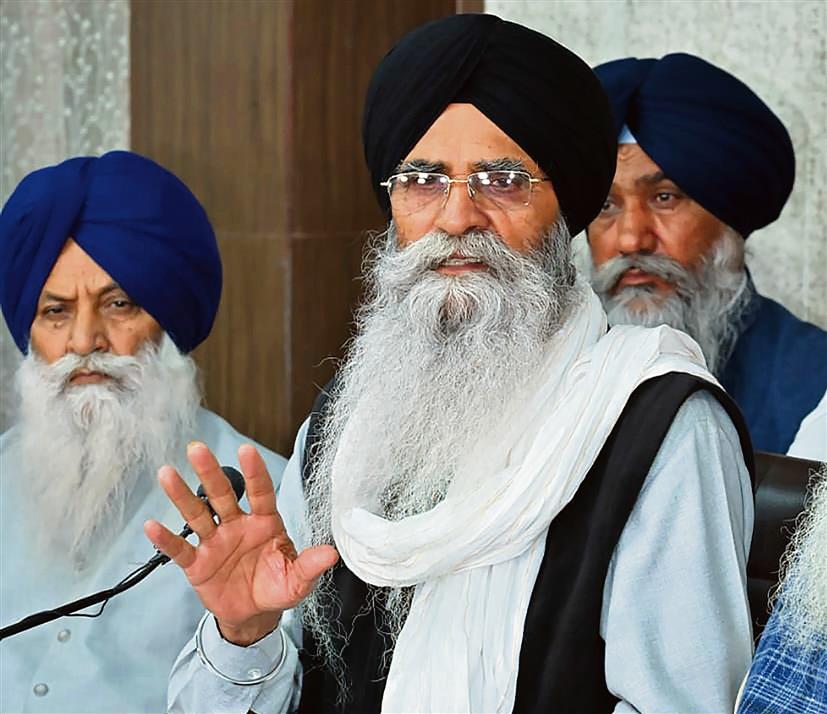 SGPC calls ‘Panthic’ parties meet on December 2 to discuss Balwant Singh Rajoana’s hunger strike call