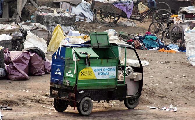 Rs 58-crore major push to clean, green city initiative under SBM