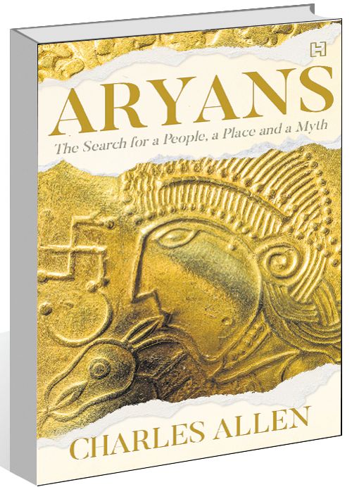 Charles Allen’s ‘Aryans’: So, who among us is an Aryan