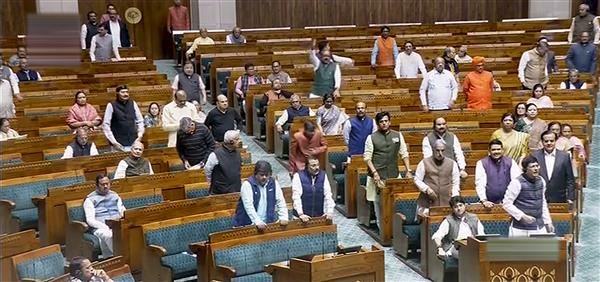DMK MP Senthil Kumar withdraws anti-cow belt remarks after Lok Sabha furore