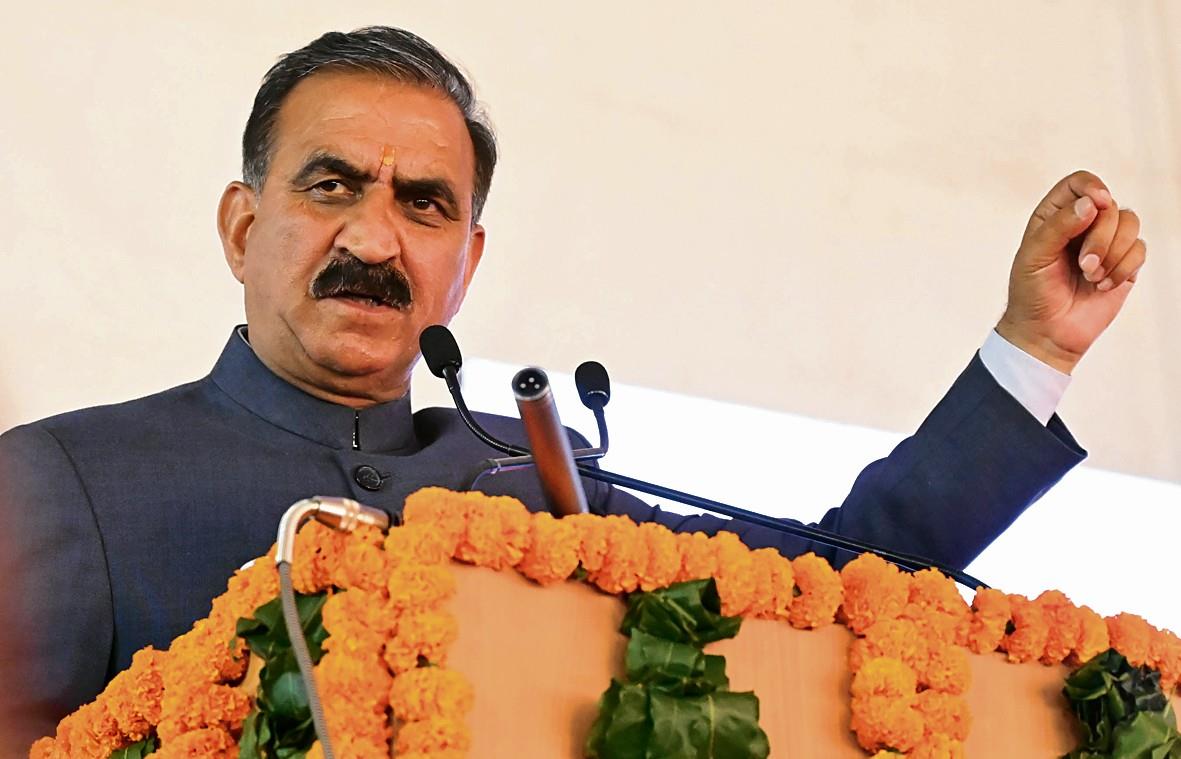 One year in office: Cabinet expansion soon, generation of resources govt's topmost priority, says Himachal CM